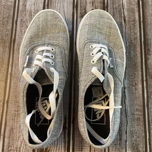 Vans authentic womens sneaker